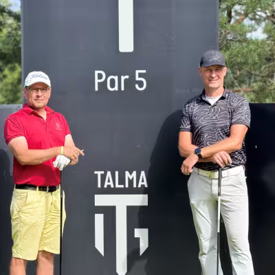 Finaali vas Niko Helin vs Marko Helen