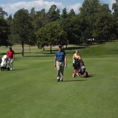 FSO 2025 Aura Golf Väylä 18