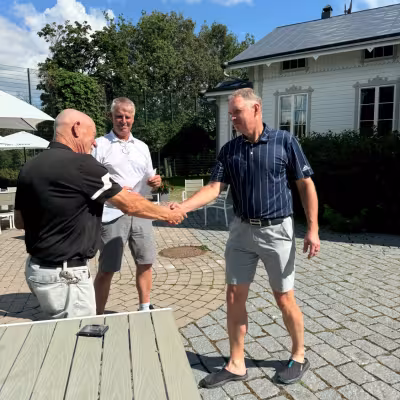  vas.Risto Mäkinen, Jukka Utriainen ja Mikko Rantanen