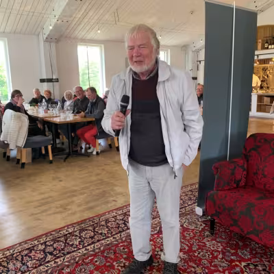 Seppo Moisio 85 v syntymäpäivä
