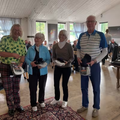 Slottsbanan voittajat