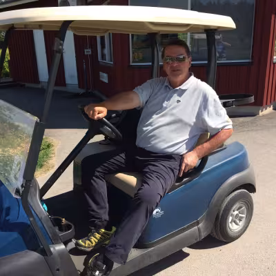 Kisatuomari Markku Alhonen oli työsarkaansa tyytyväinen