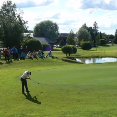 Loimijoki Golf on kauden ensimmäisen kesätapahtuman kohde 4. heinäkuuta.